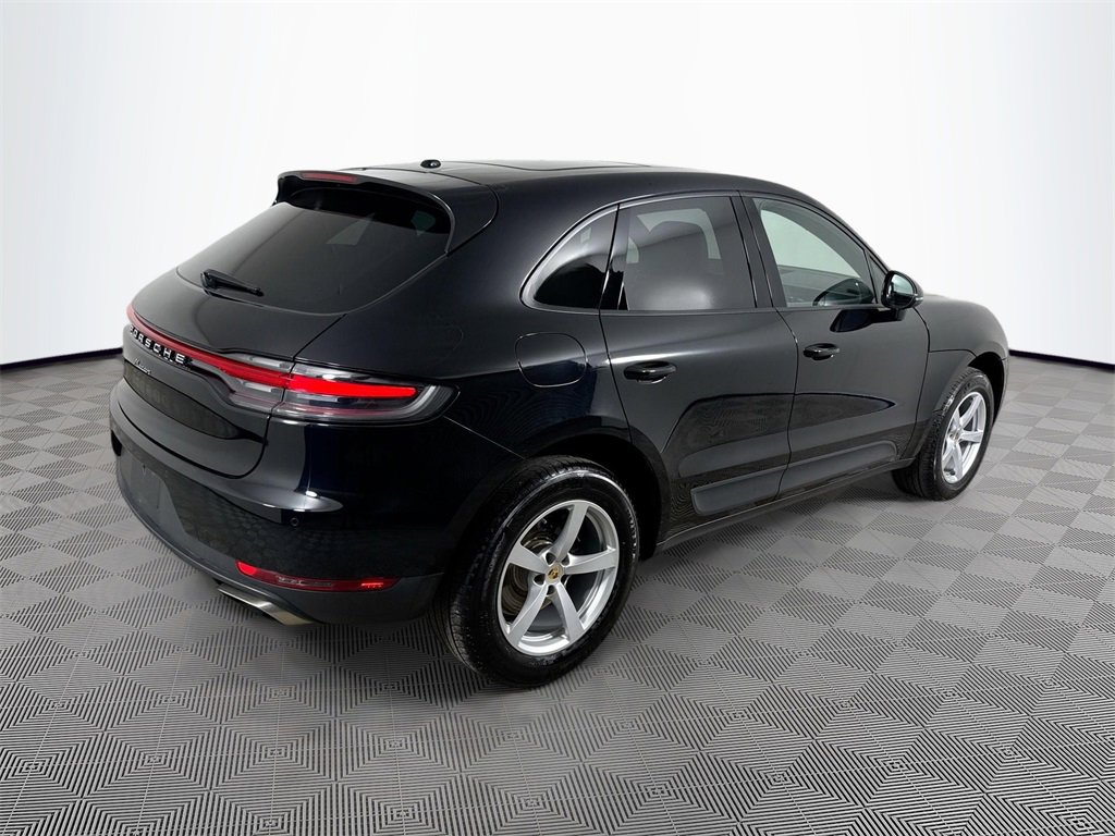 Used 2021 Porsche Macan image 8