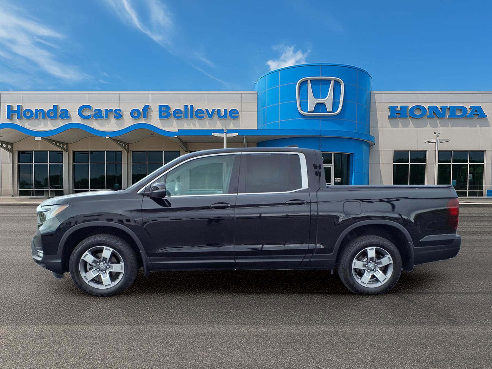 Certified 2024 Honda Ridgeline RTL video 2