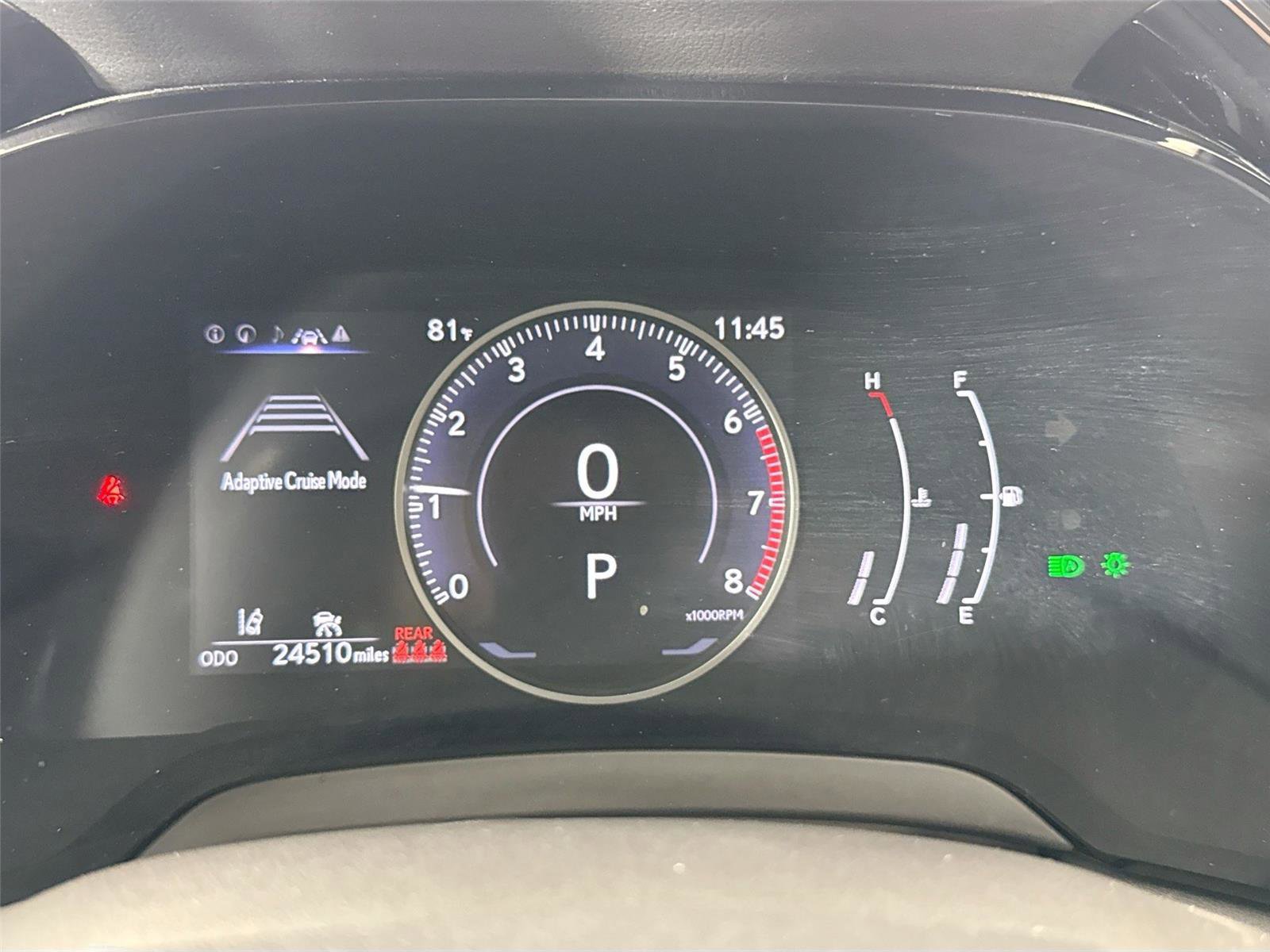 Used 2023 Lexus RX 350 Premium w/ Cold Area Package FWD image 21