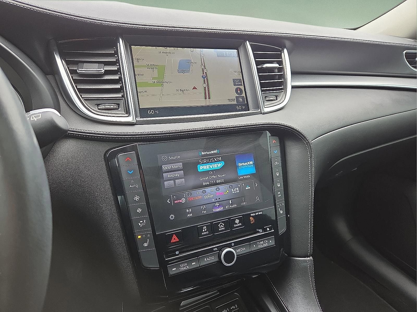 Used 2021 INFINITI QX50 Sensory FWD image 16
