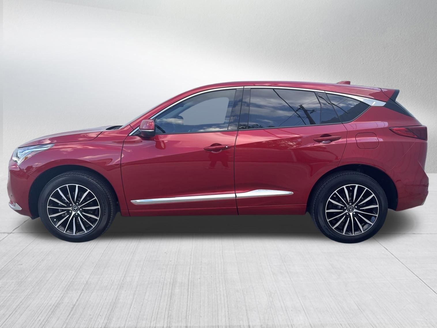 Used 2025 Acura RDX SH-AWD w/ Advance Package image 4