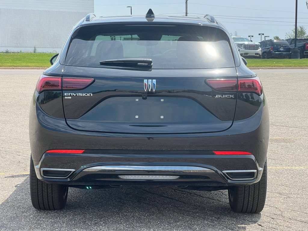 New 2026 Buick Envision Sport Touring AWD/4WD image 49