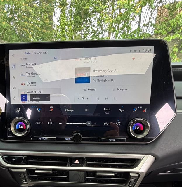 New 2026 Lexus RX 350 F Sport w/ Convenience Package AWD/4WD image 18