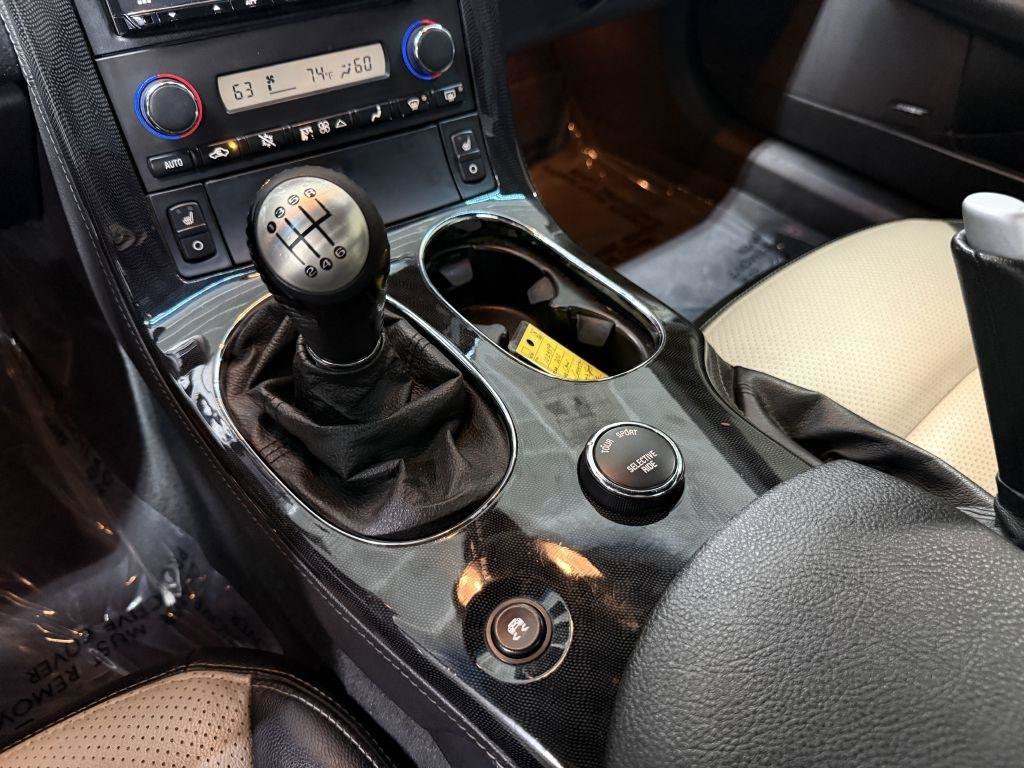 Used 2011 Chevrolet Corvette Grand Sport w/ Preferred Equipment Group RWD image 27