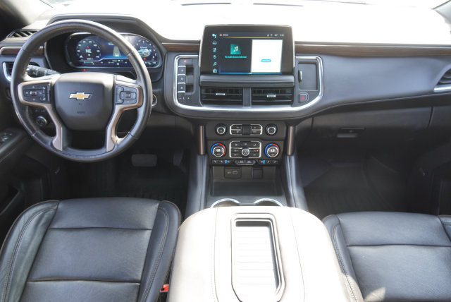 Used 2023 Chevrolet Tahoe High Country AWD/4WD image 11