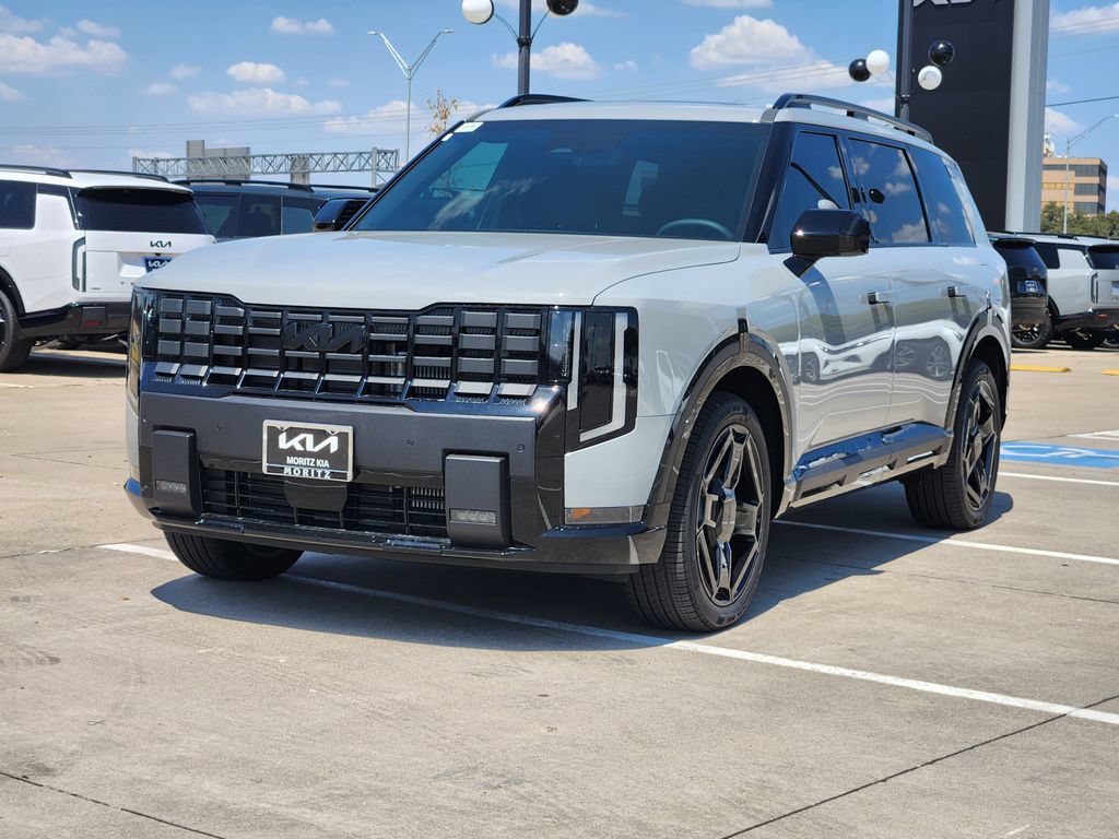 New 2027 Kia Telluride EX X-Line AWD/4WD image 2