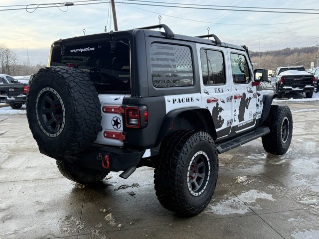 Used 2018 Jeep Wrangler Unlimited Sport S image 15