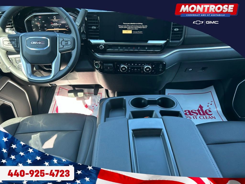 New 2026 GMC Sierra 3500 SLT AWD/4WD image 25