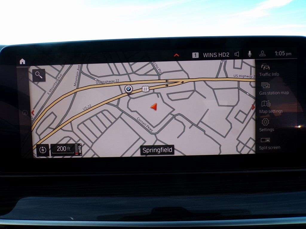 Certified 2023 BMW 540i xDrive w/ Convenience Package image 18