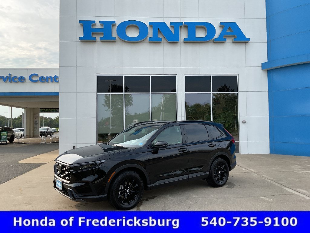 Certified 2026 Honda CR-V Sport image 1