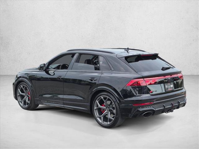 Certified 2025 Audi RS Q8 performance AWD/4WD image 8