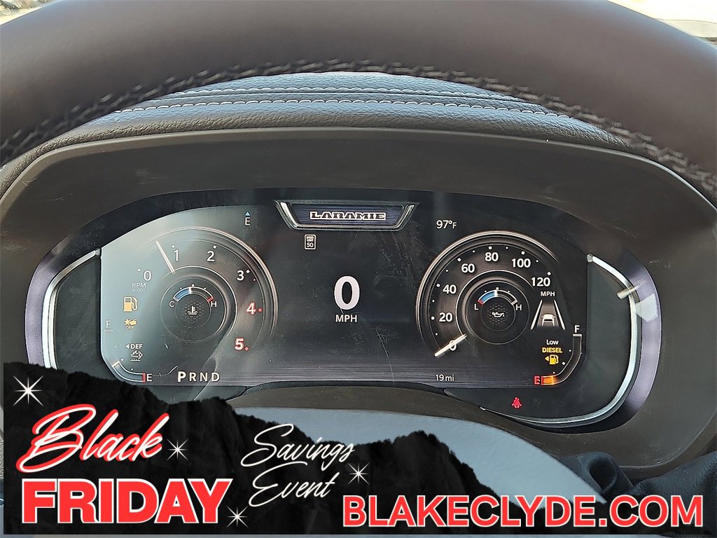 New 2026 RAM 2500 Laramie image 28