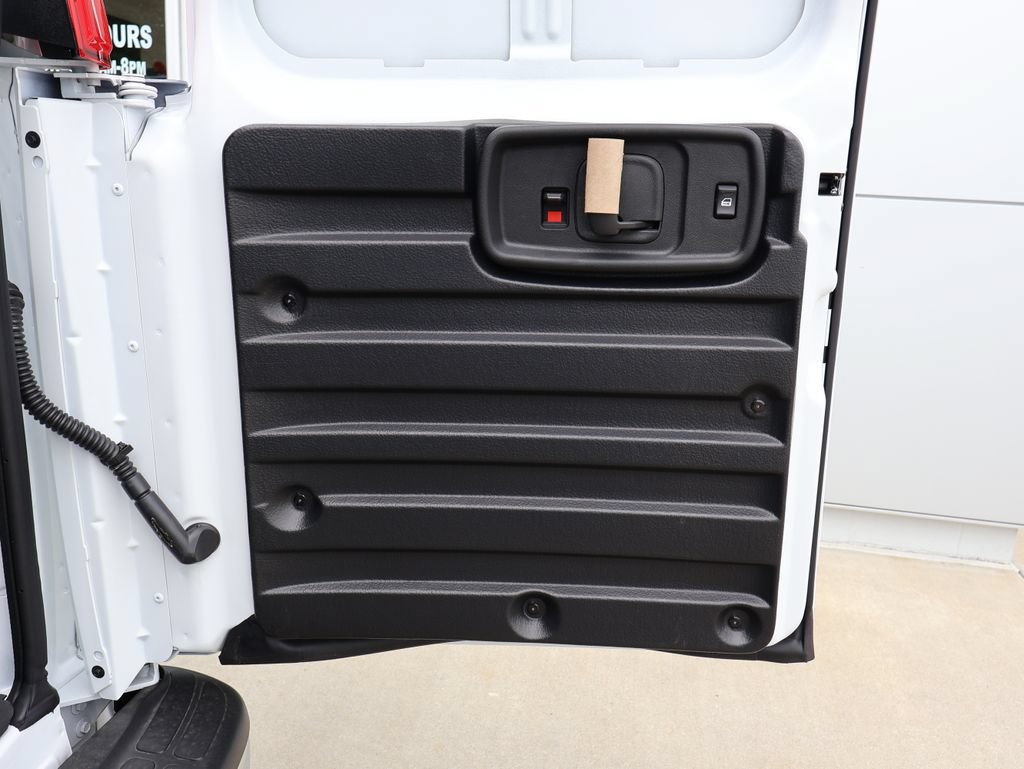 New 2026 Chevrolet Express 2500 w/ Enhanced Convenience Package RWD image 19