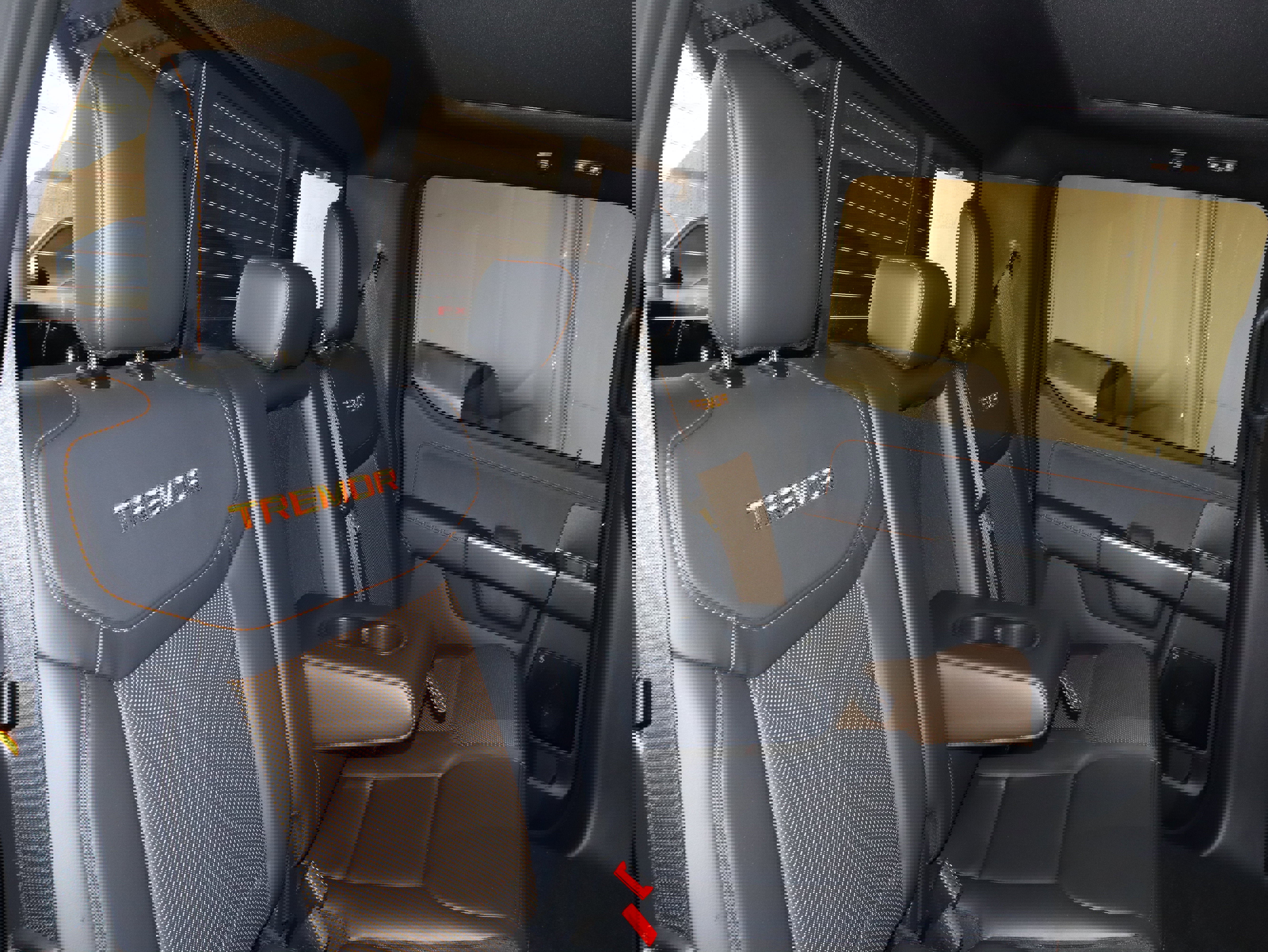 New 2025 Ford F150 Tremor w/ Equipment Group 402A High image 46