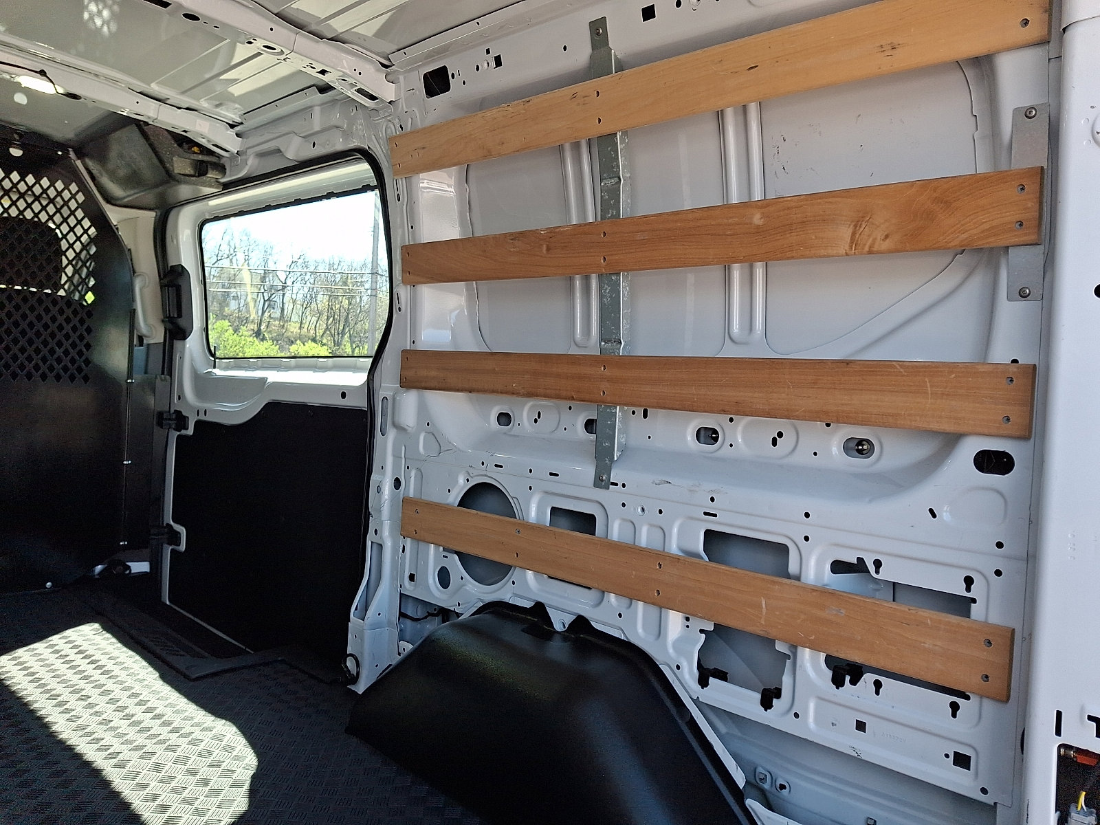 Certified 2024 Ford Transit 250 Low Roof w/ Exterior Upgrade Package image 29