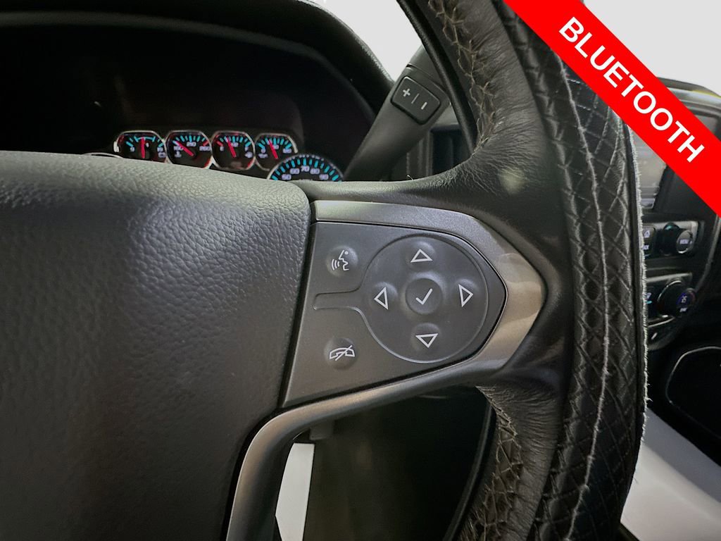 Used 2018 Chevrolet Silverado 2500 LTZ w/ Duramax Plus Package AWD/4WD image 35