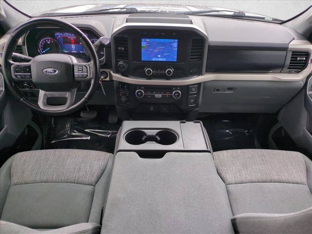 Used 2021 Ford F150 XLT w/ Equipment Group 301A Mid AWD/4WD image 16