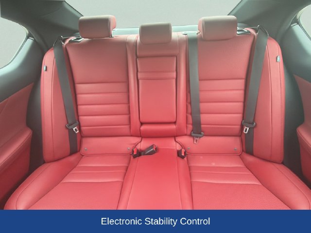 Used 2021 Lexus IS 350 F Sport w/ Dynamic Handling Package RWD image 17