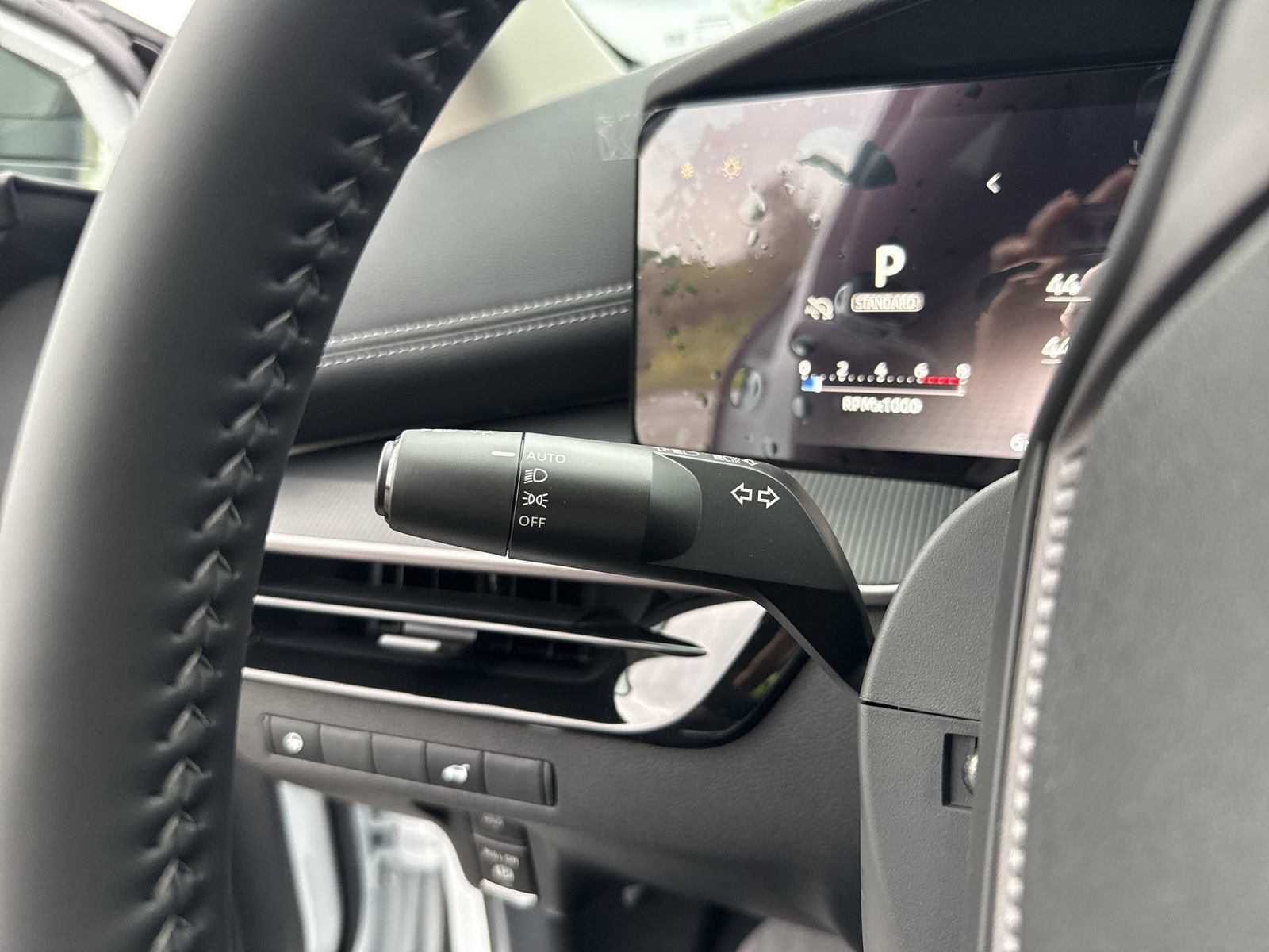 New 2026 Nissan Murano SV AWD/4WD image 36