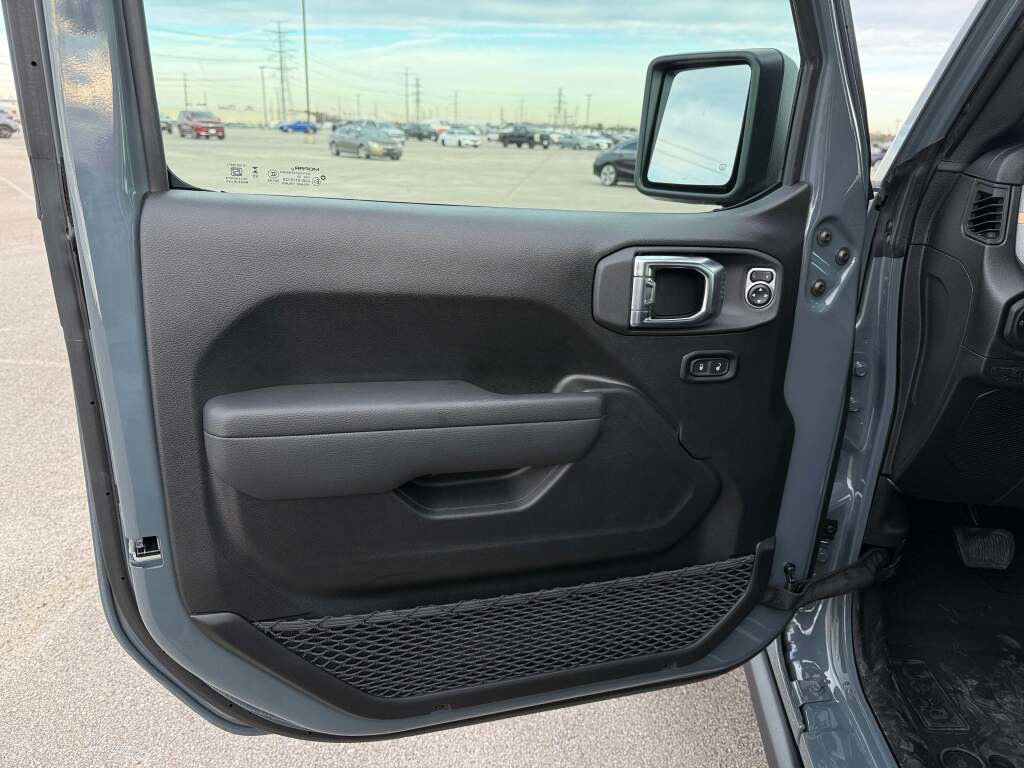 New 2026 Jeep Wrangler Willys image 19