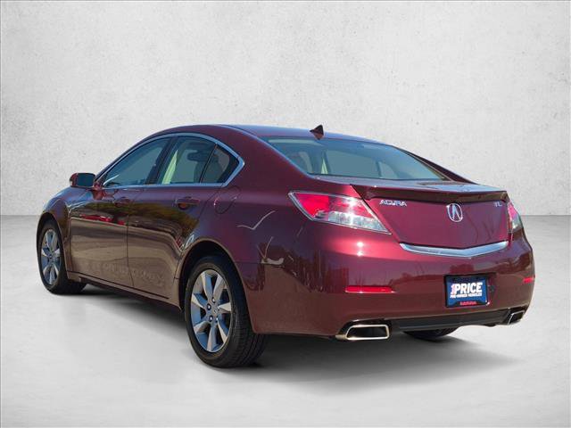 Used 2012 Acura TL w/ Technology Package FWD image 8