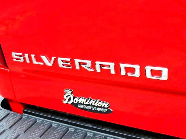 Used 2025 Chevrolet Silverado 2500 Custom image 11