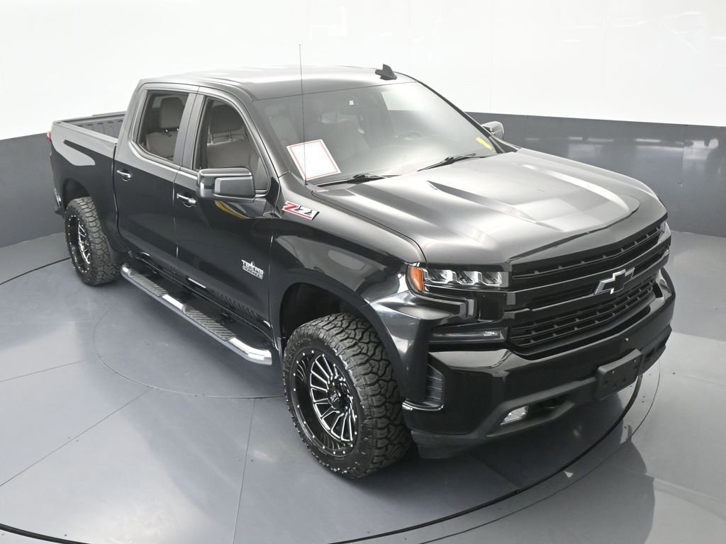 Used 2020 Chevrolet Silverado 1500 RST image 55