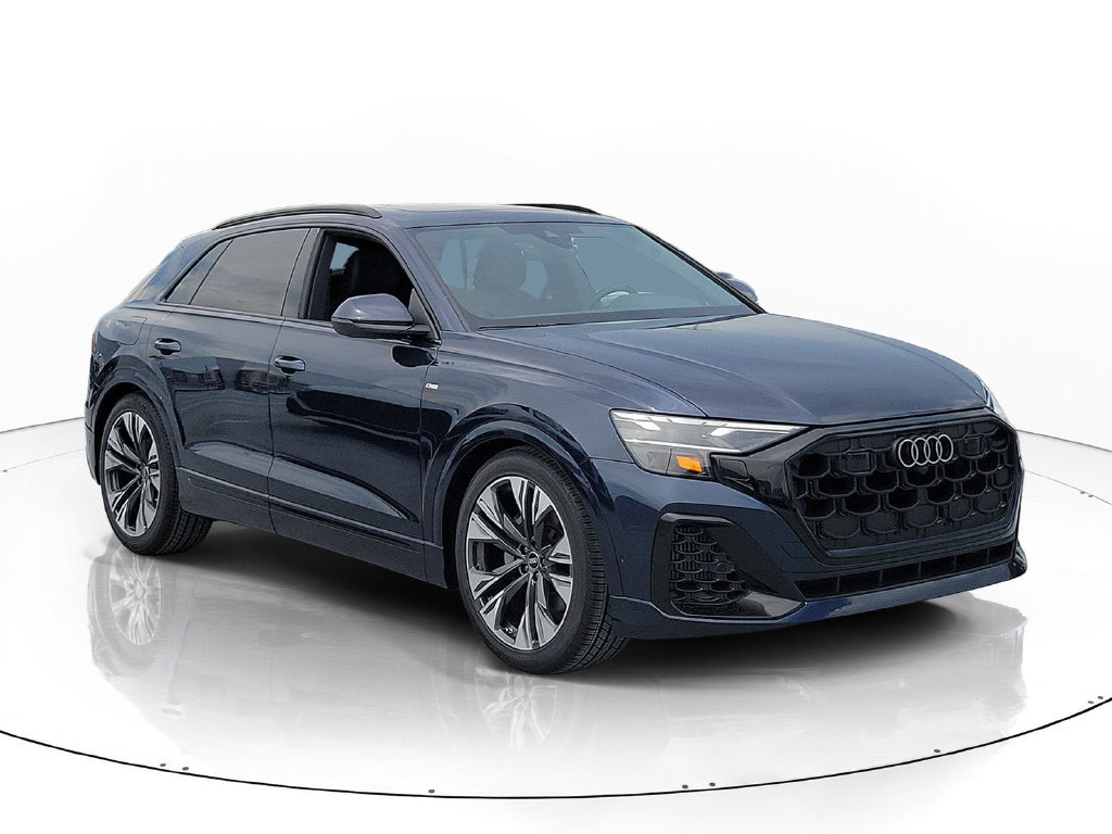 New 2026 Audi Q8 Premium Plus