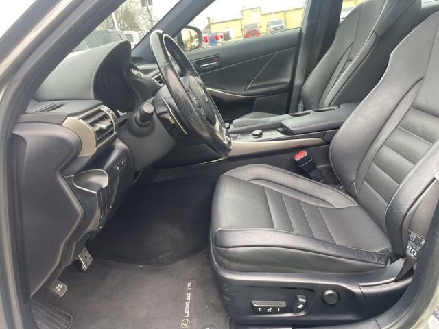 Used 2016 Lexus IS 300 AWD w/ F Sport Package image 8