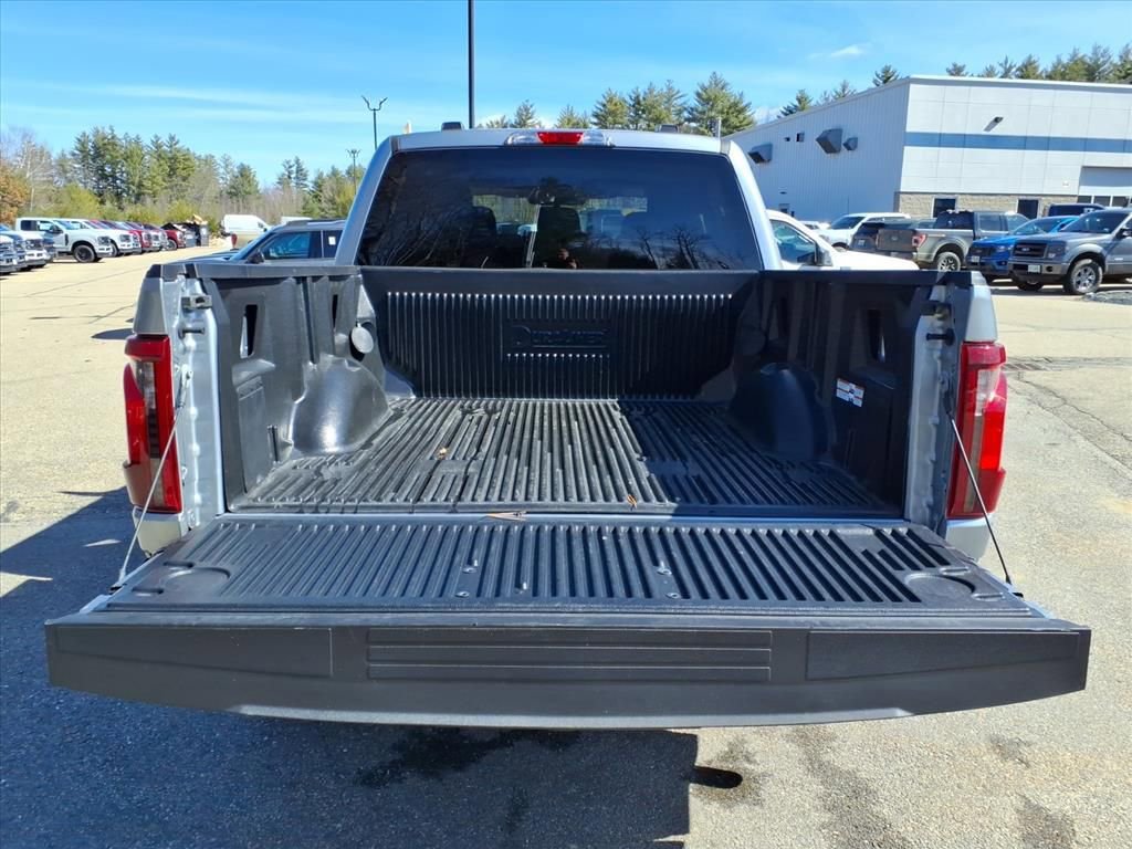 Certified 2025 Ford F150 XLT w/ Equipment Group 301A Standard AWD/4WD image 6