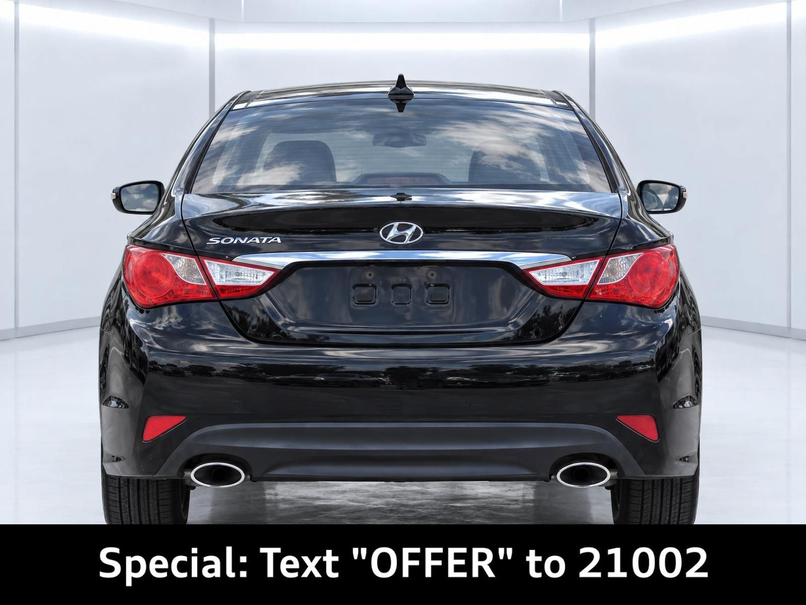 Used 2014 Hyundai Sonata SE FWD image 4