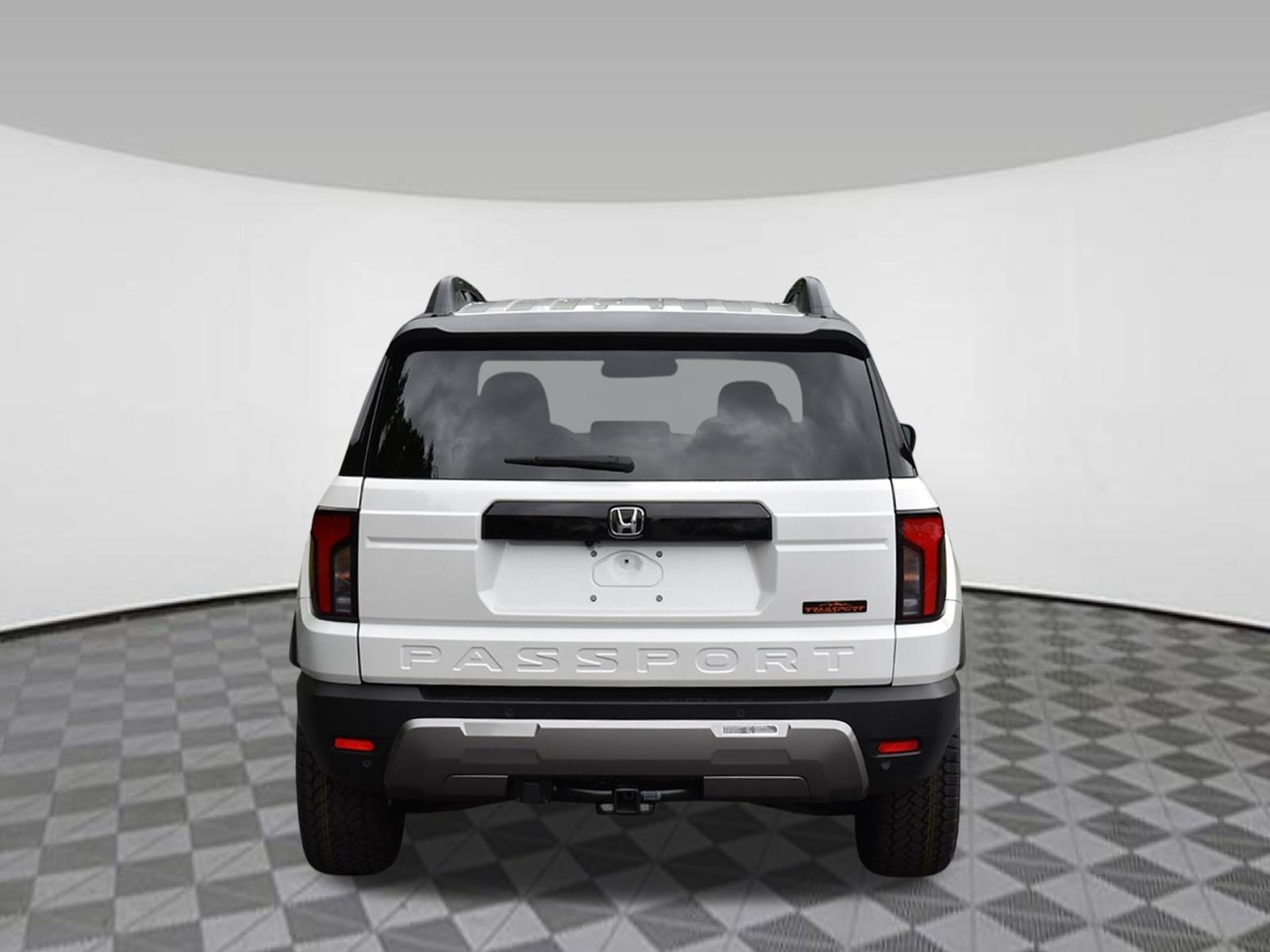New 2026 Honda Passport TrailSport Elite image 5