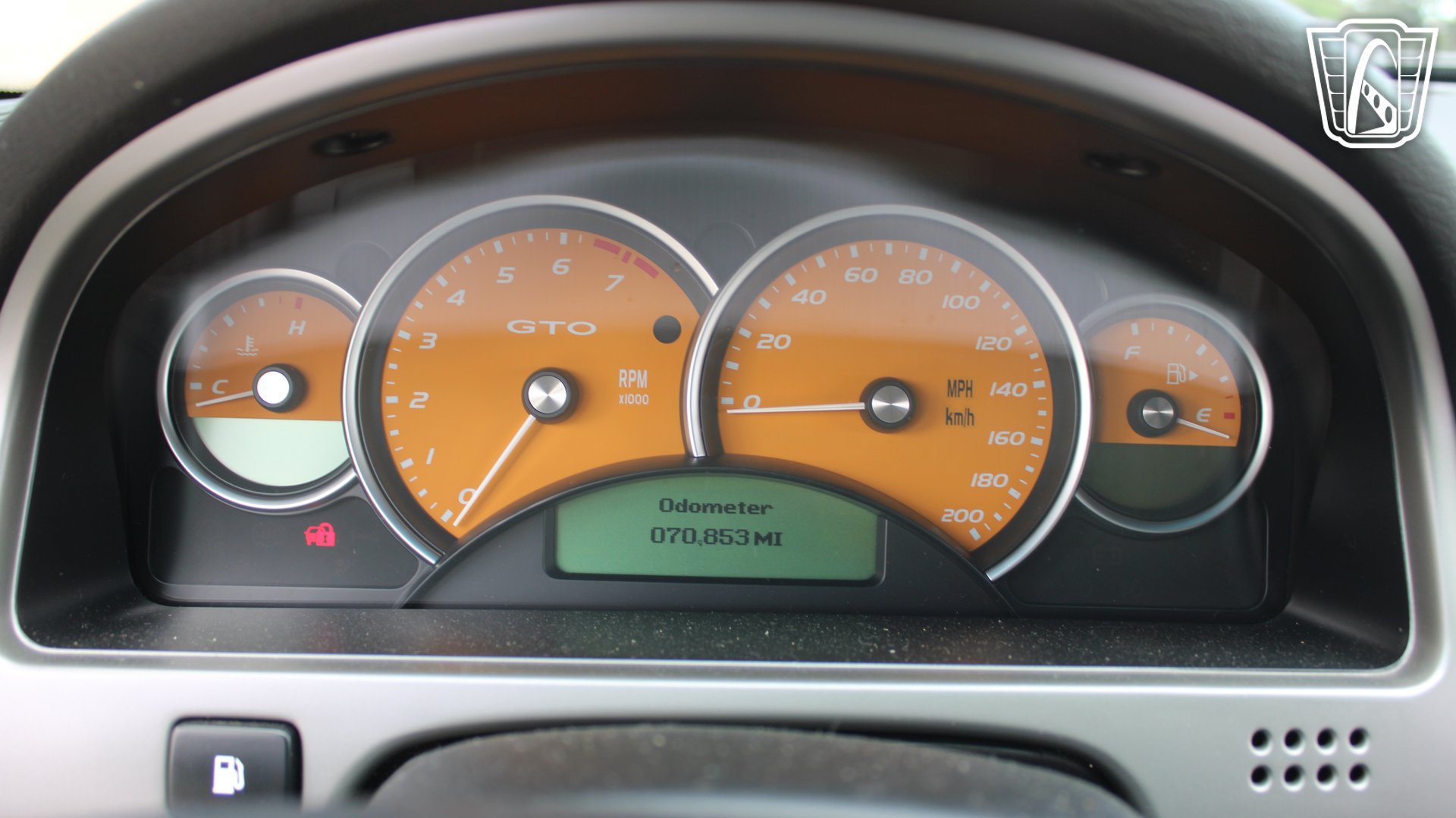 Used 2006 Pontiac GTO RWD image 18