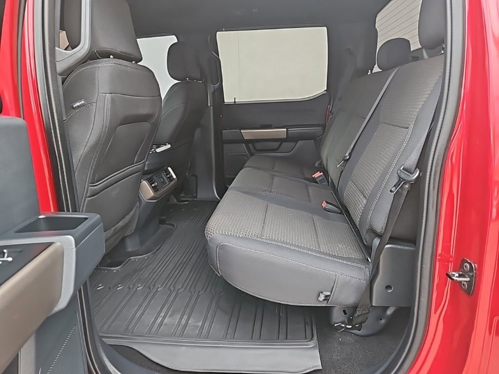 Used 2025 Ford F150 STX w/ Equipment Group 201A FX4 image 16