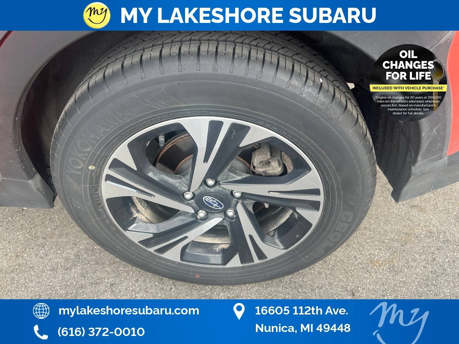 Used 2024 Subaru Crosstrek 2.0i Premium AWD/4WD image 19