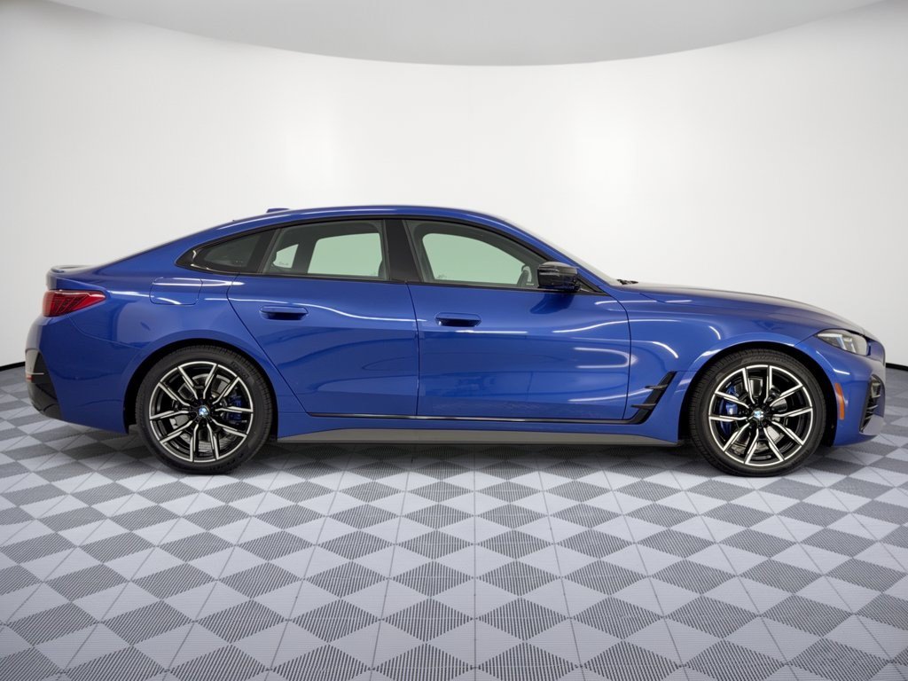 Certified 2026 BMW M440i w/ Premium Package RWD image 8