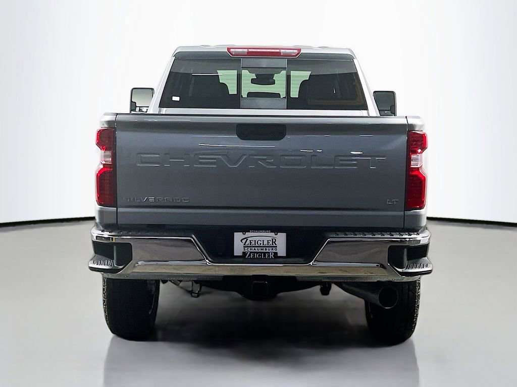 New 2026 Chevrolet Silverado 2500 LT AWD/4WD image 6