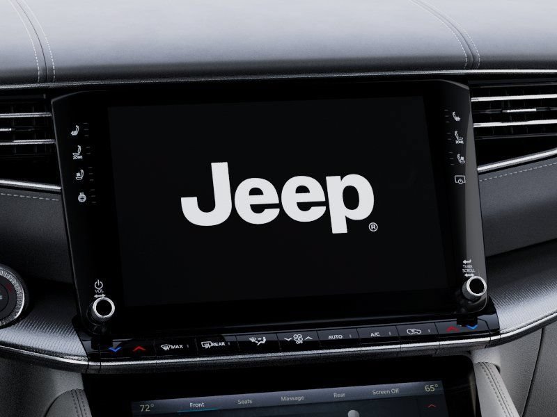 New 2026 Jeep Grand Wagoneer Summit AWD/4WD image 18