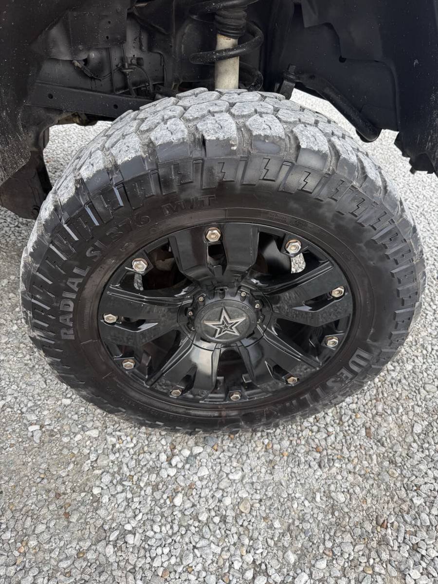 Used 2013 RAM 2500 Laramie w/ HD Snow Plow Prep Group AWD/4WD image 9