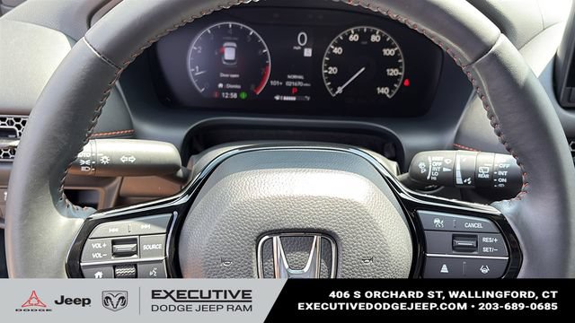 Used 2024 Honda HR-V Sport image 10