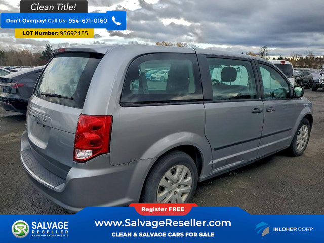 Used 2013 Dodge Grand Caravan American Value Package image 4