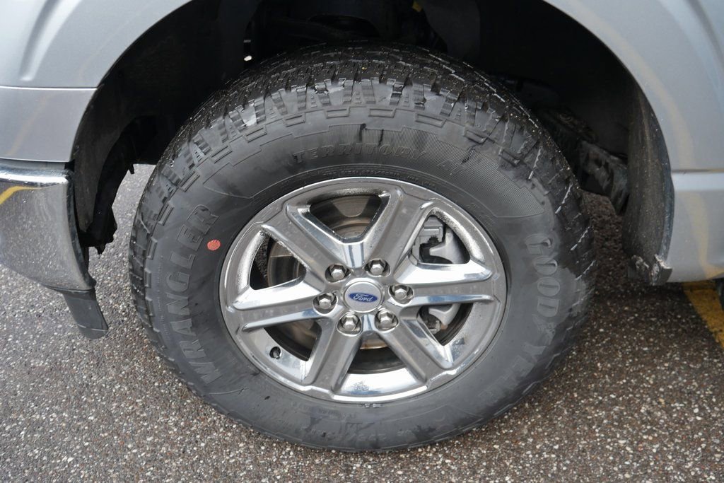 Used 2025 Ford F150 XLT w/ Equipment Group 301A Standard image 30