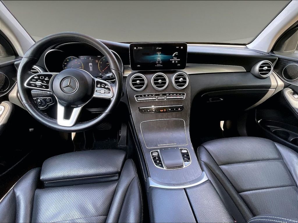 Used 2021 Mercedes-Benz GLC 300 4MATIC image 21