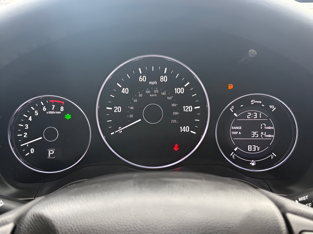 Used 2016 Honda HR-V EX-L image 23
