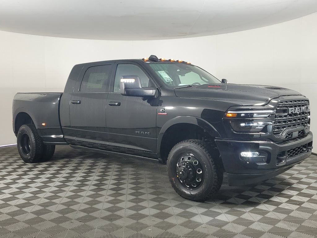 New 2026 RAM 3500 Limited image 2