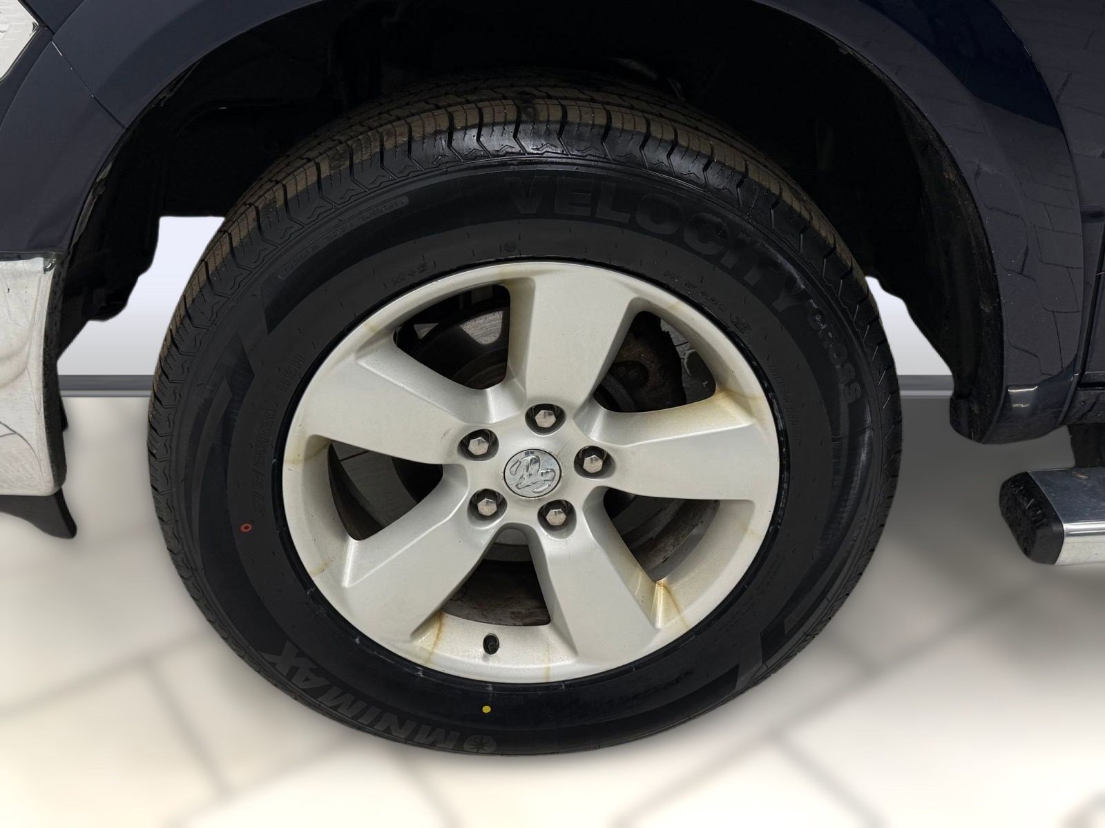 Used 2018 RAM 1500 Outdoorsman image 9