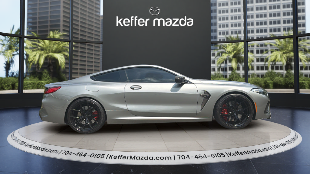 Used 2020 BMW M8 Coupe w/ M Carbon Exterior Package AWD/4WD image 8