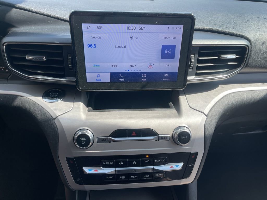 Used 2023 Ford Explorer XLT w/ Equipment Group 202A AWD/4WD image 12