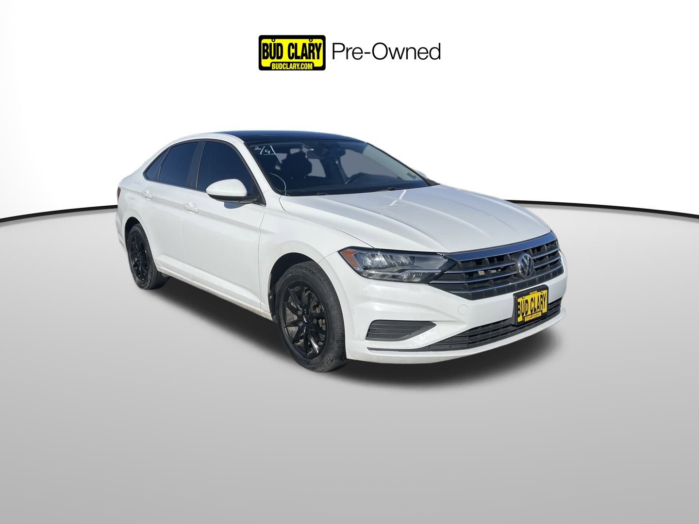 Used 2019 Volkswagen Jetta S image 1