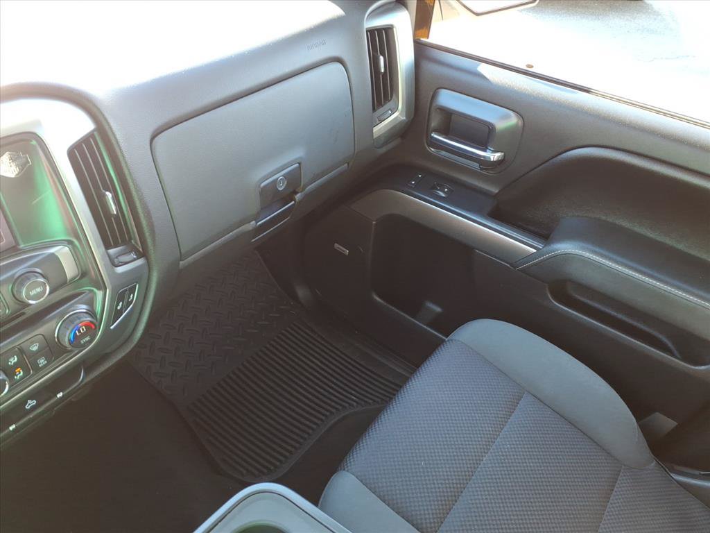 Used 2016 Chevrolet Silverado 1500 LT w/ All Star Edition AWD/4WD image 33